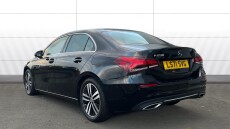 Mercedes-Benz A-Class A200 Sport Executive 4dr Auto Petrol Saloon